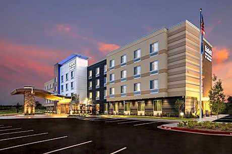 Fairfield Inn & Suites by Marriott Little Rock Airport