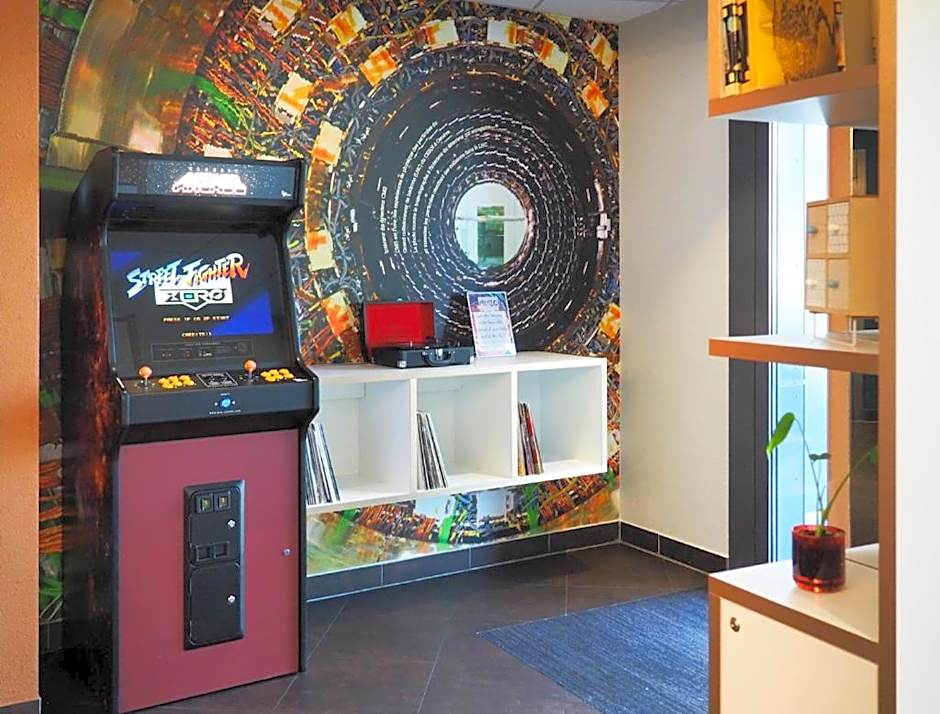 Ibis Geneve Petit Lancy Hotel