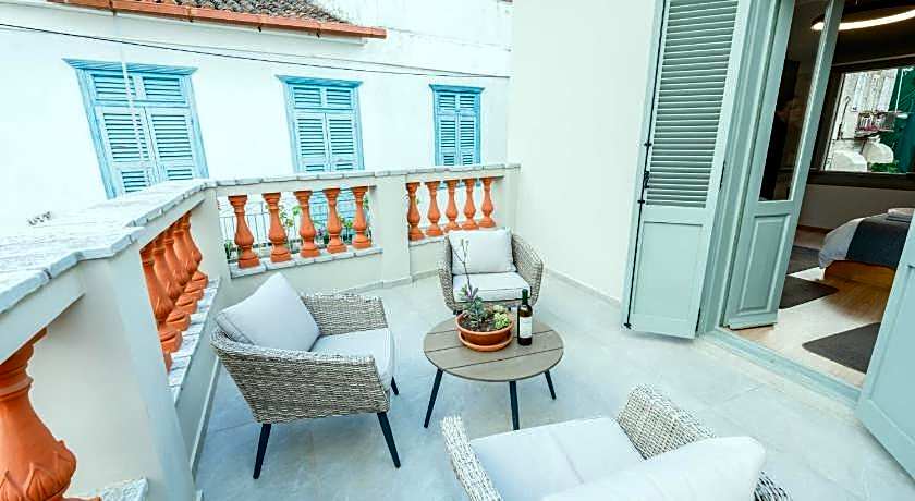 Impero Luxury Suites Nafplio