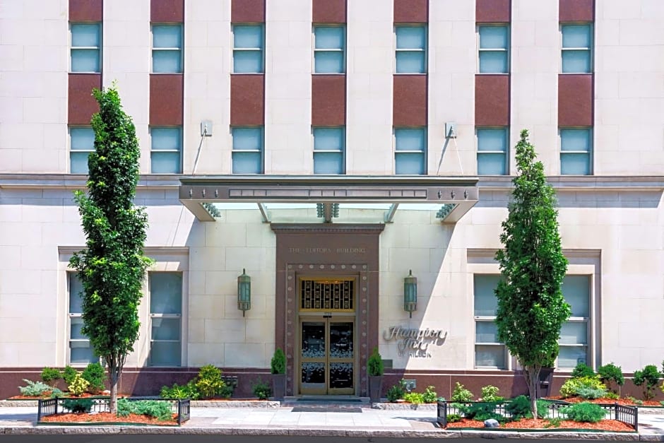 Hampton Inn By Hilton Washington, D.C/White House