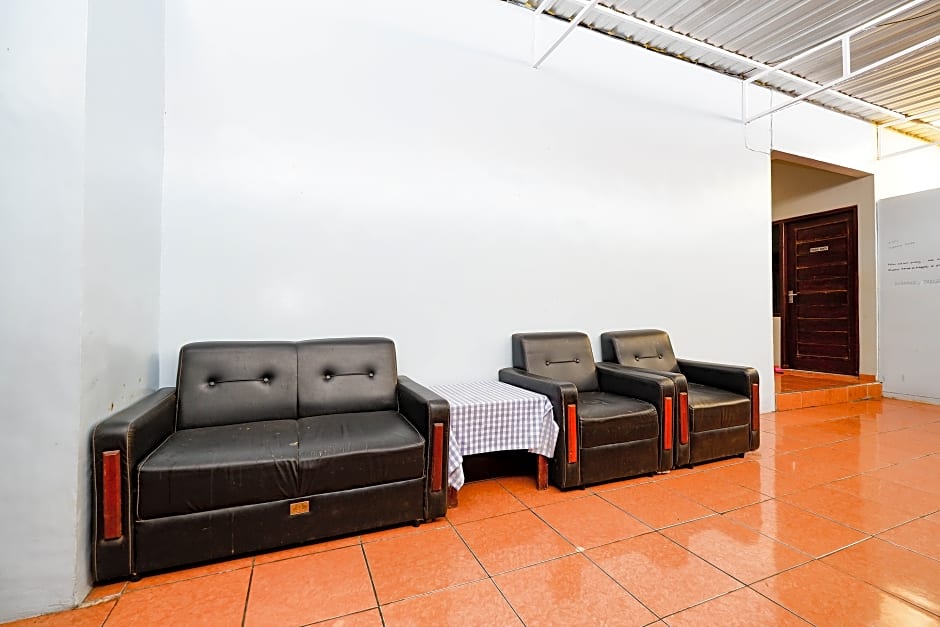 SPOT ON 2171 Griya Sakura Syariah