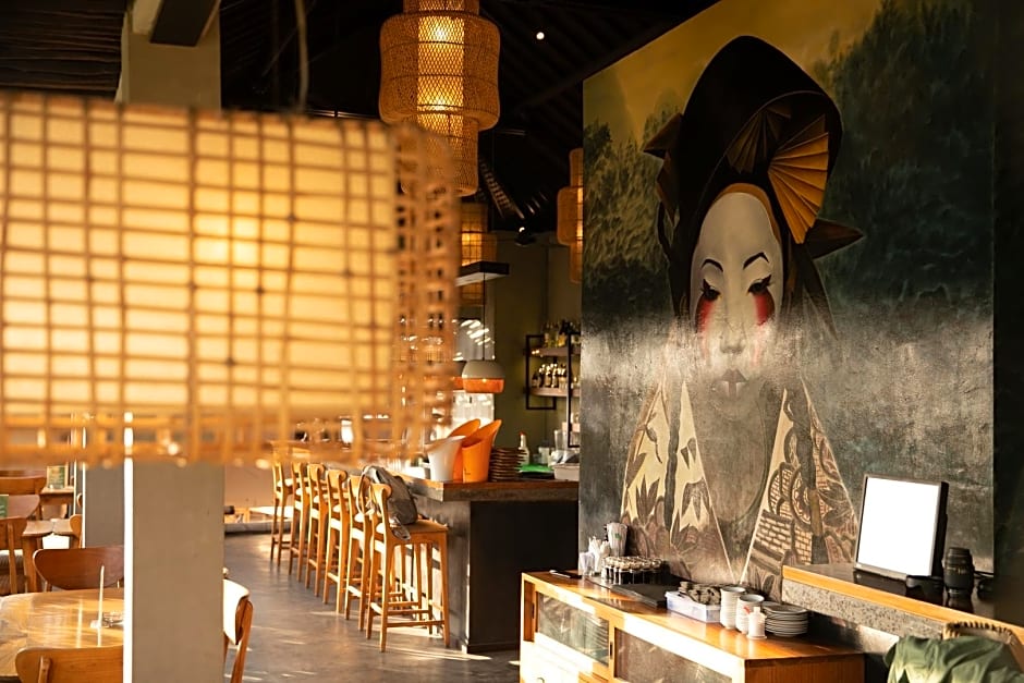 Wasabi Hotel and Restaurant Pererenan