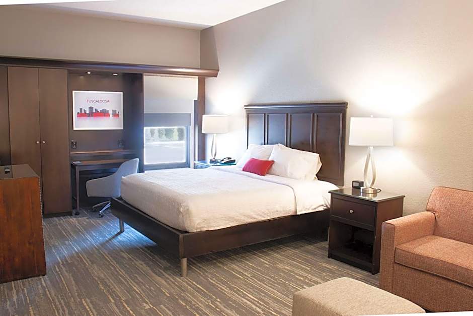 Hampton Inn By Hilton Tuscaloosa-University