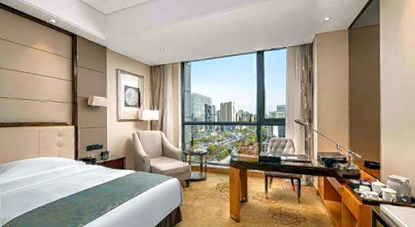 Jin Jiang Mingcheng Hotel