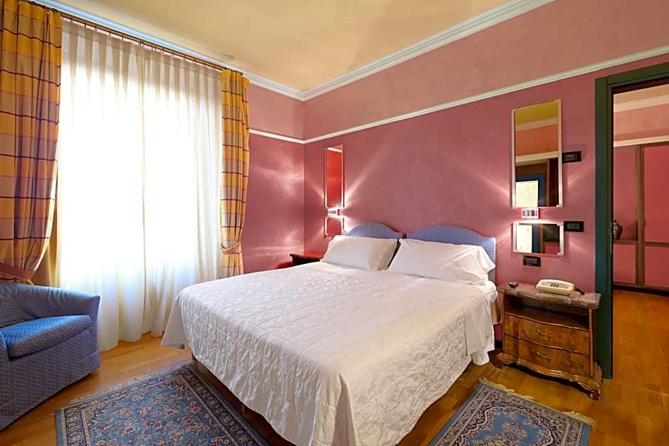 Grand Hotel Bellavista Palace & Golf