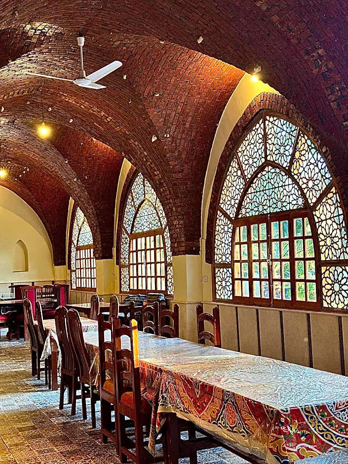 Hotel Sheherazade Luxor