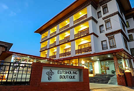 Eutsholing Boutique Hotel