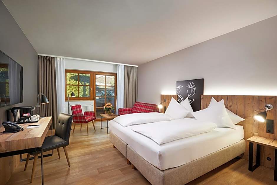 Hyperion Hotel Garmisch  Partenkirchen