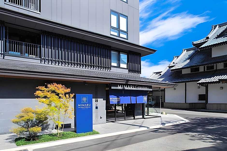 MIMARU SUITES KYOTO SHIJO