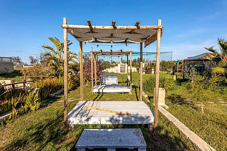 Masseria Borgo Segine - Relais nel Salento