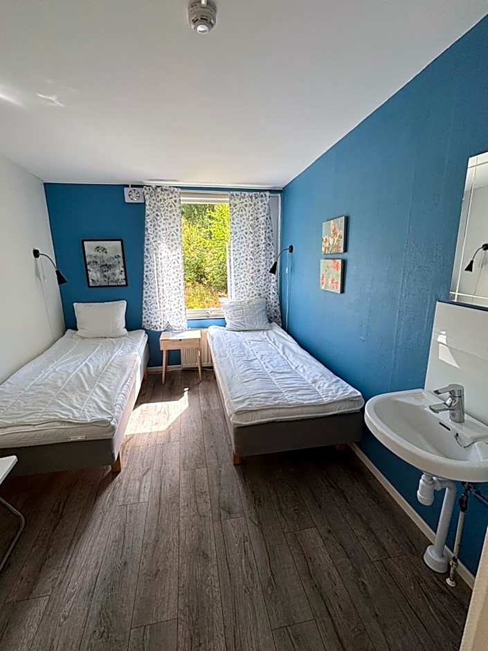 Vandrarhem, Hostel in Hällestrand Semesterby