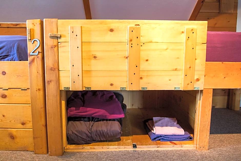Estes Park Adventure Hostel