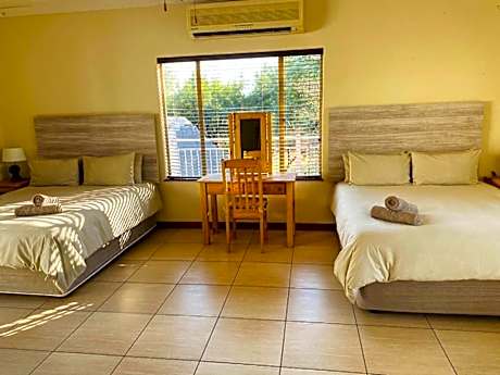 Budget Triple Room