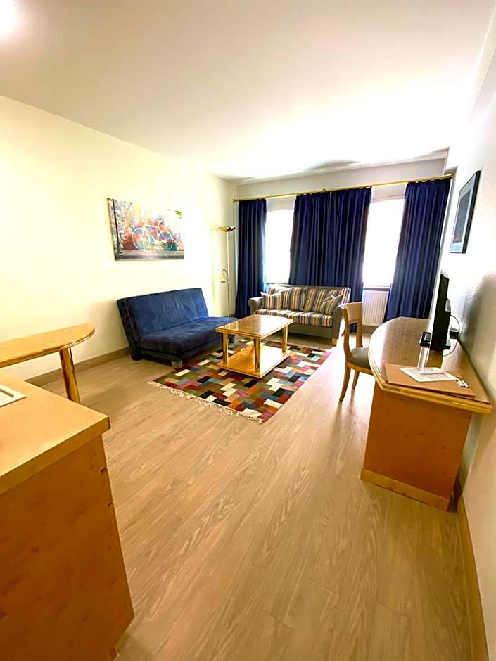 Rebgarten Hotel Schulgasse