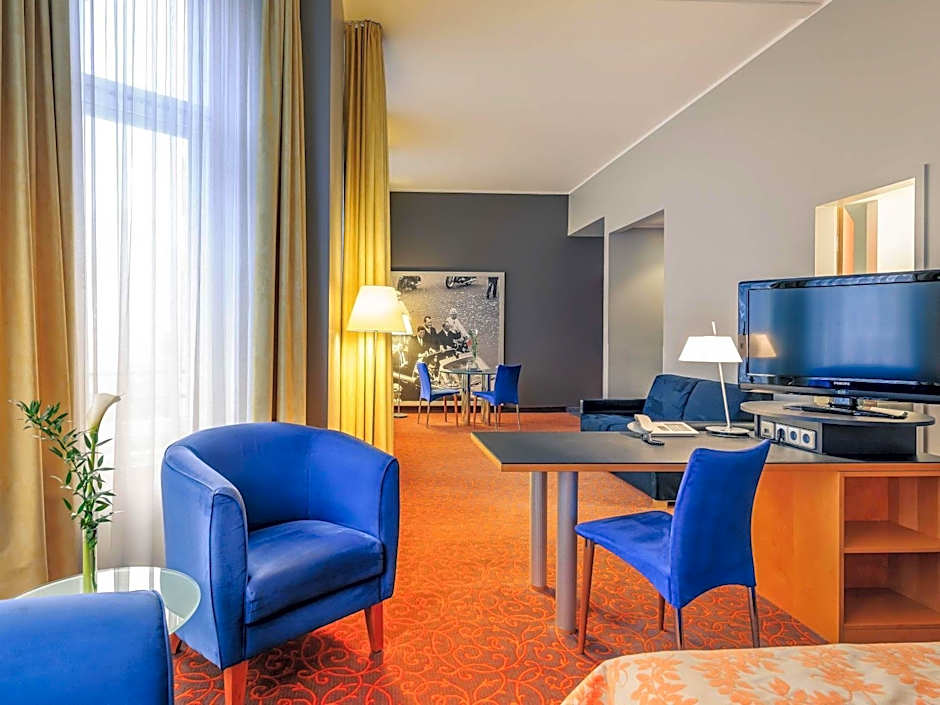 Mercure Hotel & Residenz Berlin Checkpoint Charlie