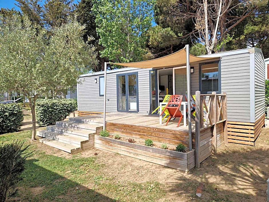 Petit coin de paradis à la Yole