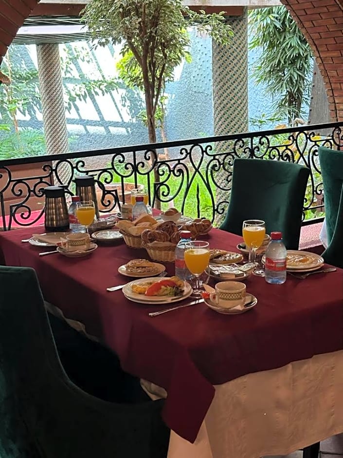 Ourida Urban Hotel Rabat