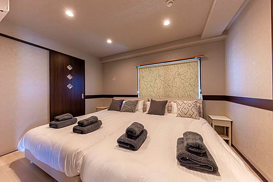 海の見える高層階グループファミリー歓迎コストコ近くThe琉球タワー9A