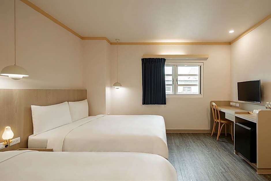 Kindness Hotel Min Sheng