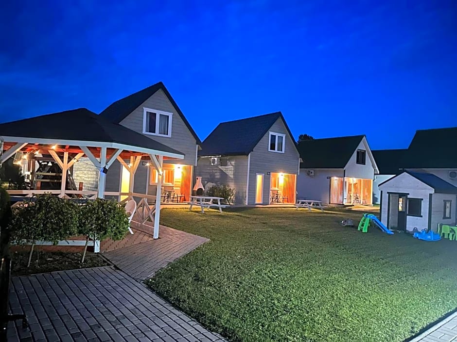 Dom Gościnny & Domki Letniskowe EDYTA