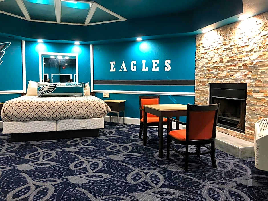 Inn of the Dove Cherry Hill - Philadelphia