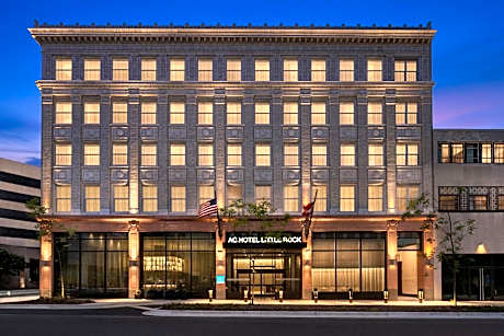 AC Hotel by Marriott Little Rock Downtown
