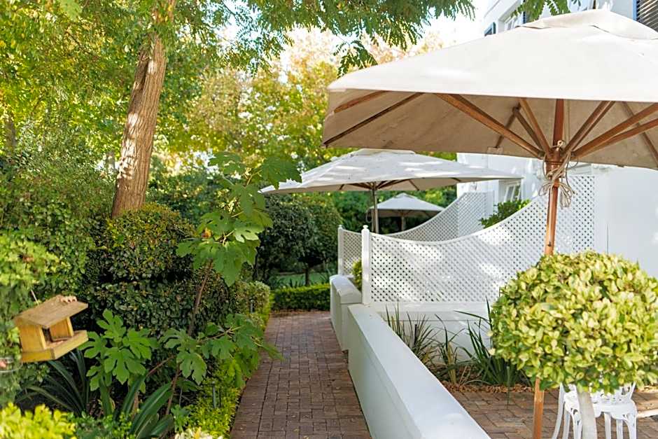 Maison Chablis Guest House