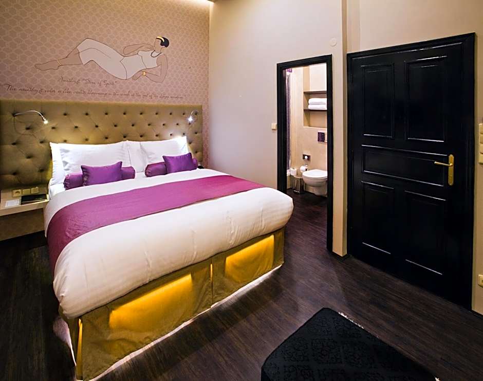 Design Hotel Jewel Prague