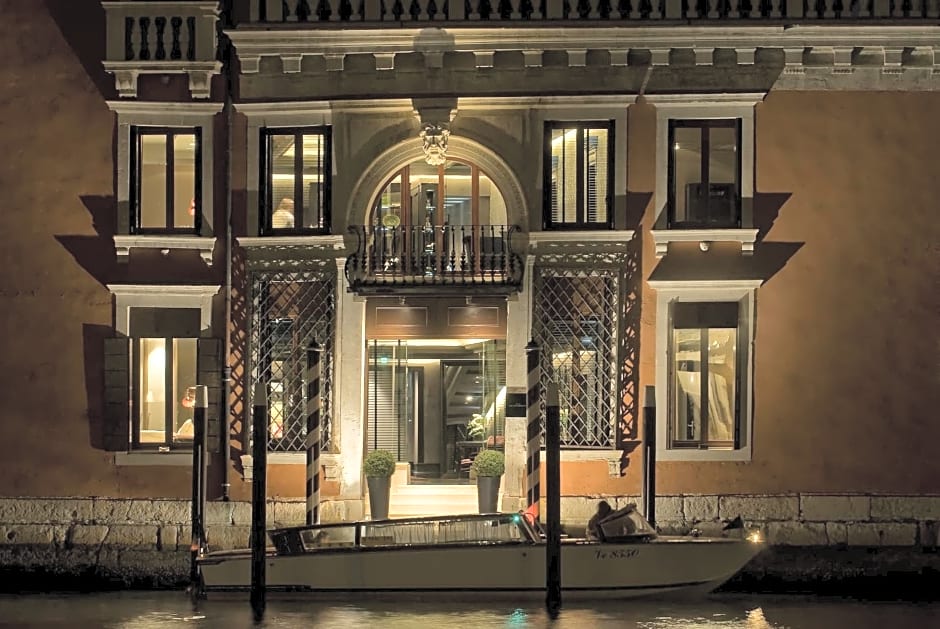 Hotel Palazzo Barbarigo Sul Canal Grande