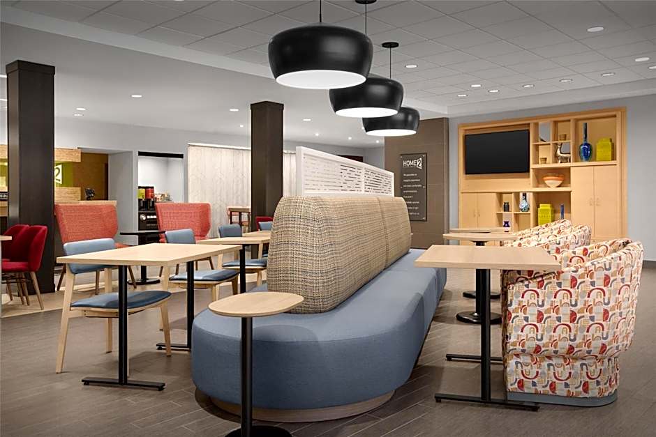 Home2 Suites By Hilton Sioux Falls/Sanford Medical Center