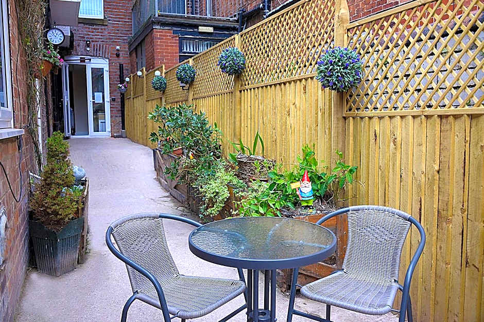 The Winter Garden Suites