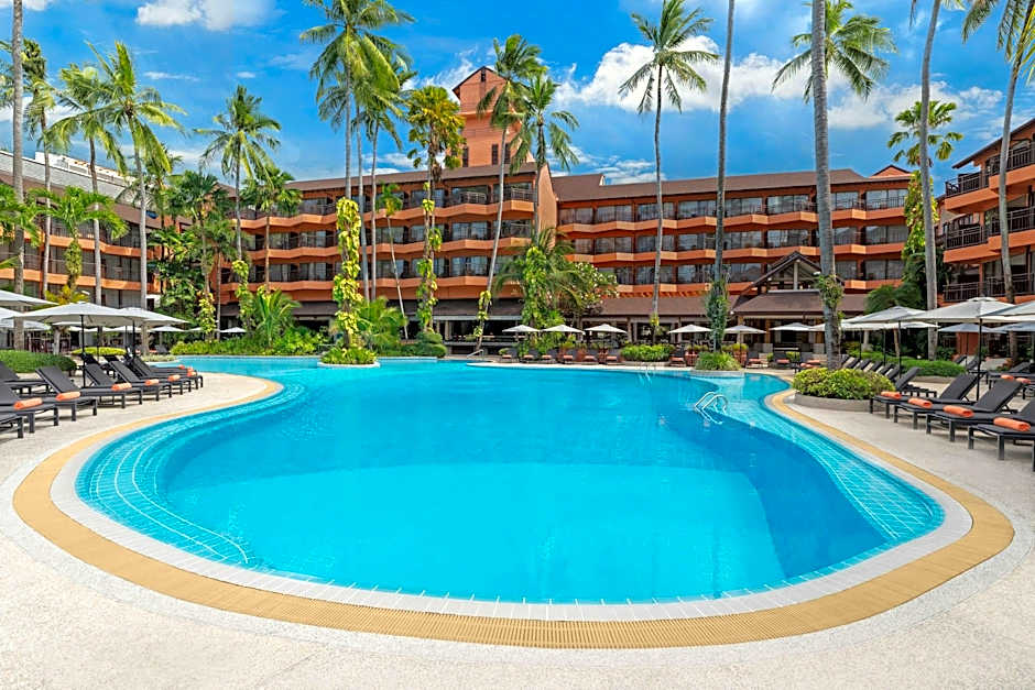 Courtyard by Marriott Phuket, Patong Beach Resort