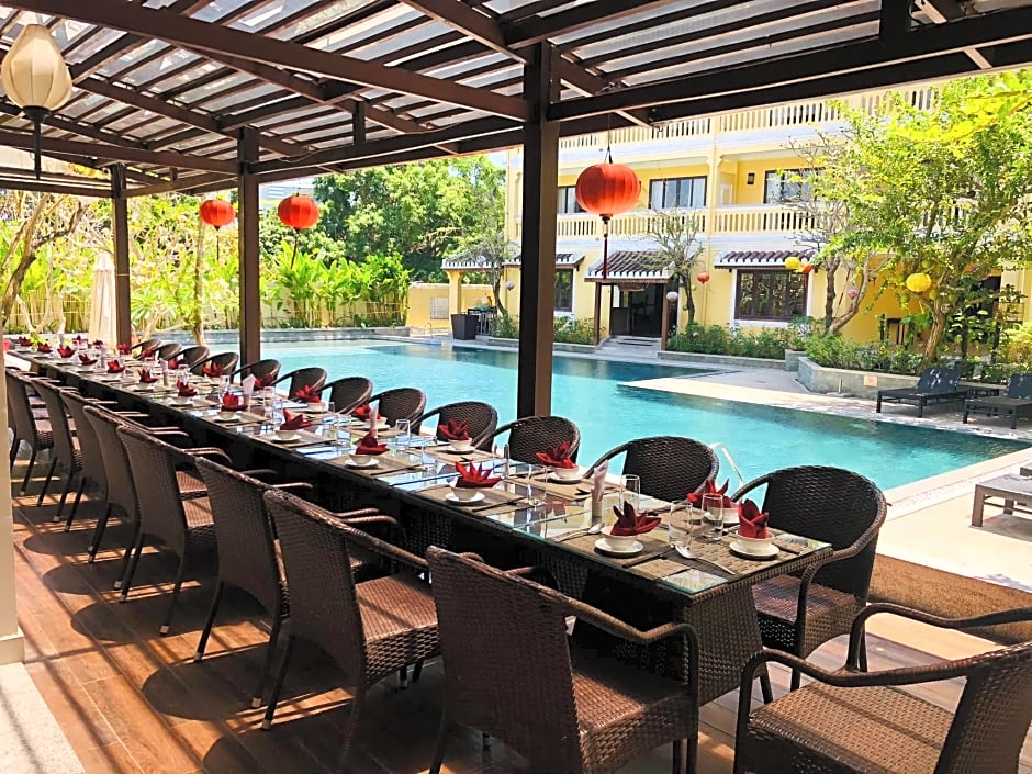 Hoi An Central Boutique Hotel and Spa