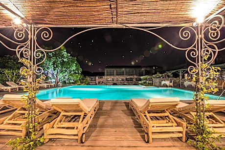 Hôtel Le Roi Théodore & Spa