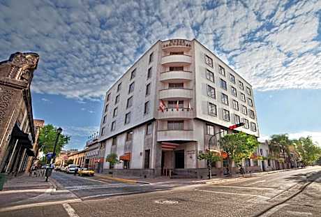 Hotel Cervantes