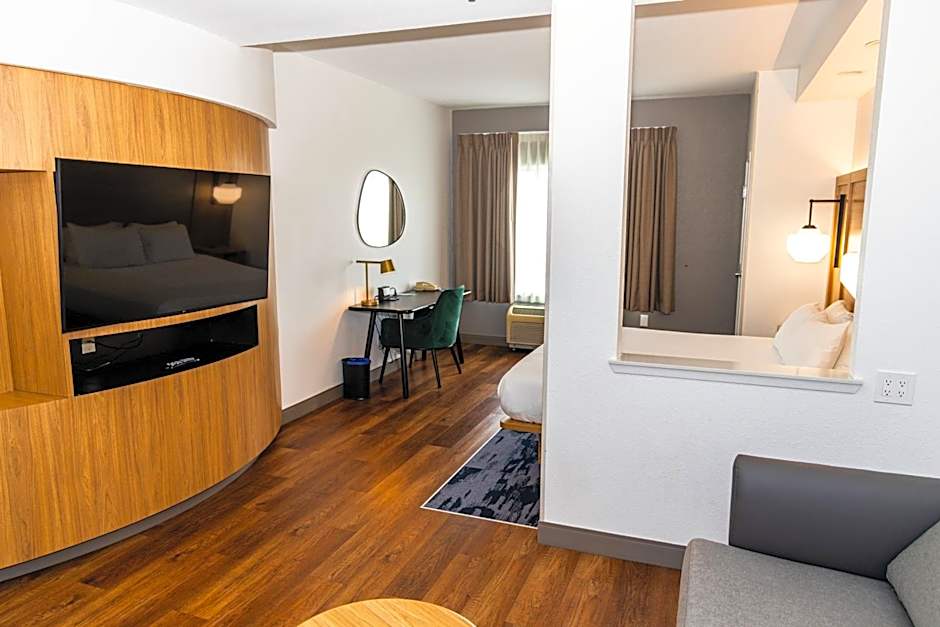 Fairfield Inn & Suites by Marriott Sacramento Elk Grove