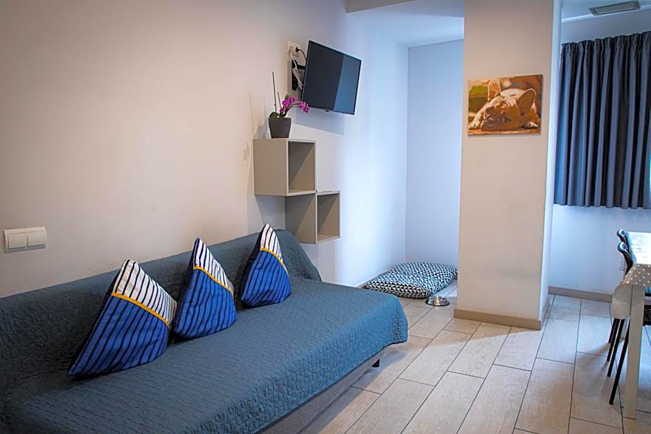Apartamentos Comfort Calella