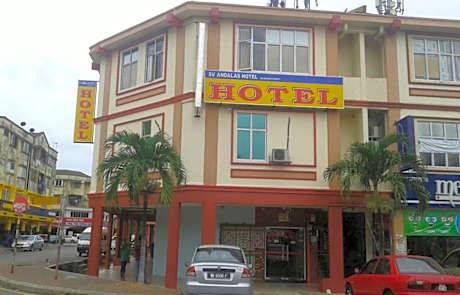 SV Andalas Hotel