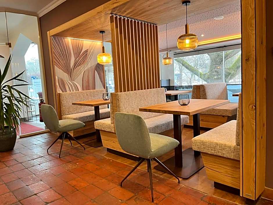 Hotel Promenade Mein KaffeeHimmel