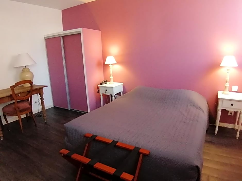 Hôtel Le Palma – Angoulême, PA