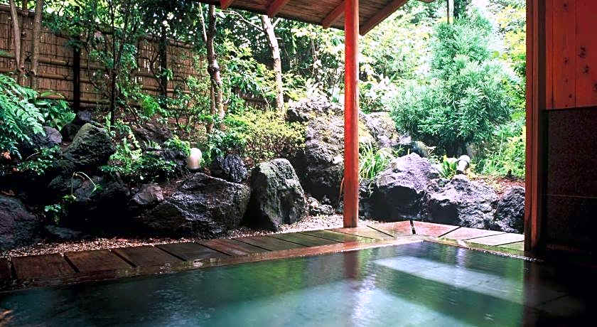 Izukogen Shirogasaki Onsen Hanafubuki