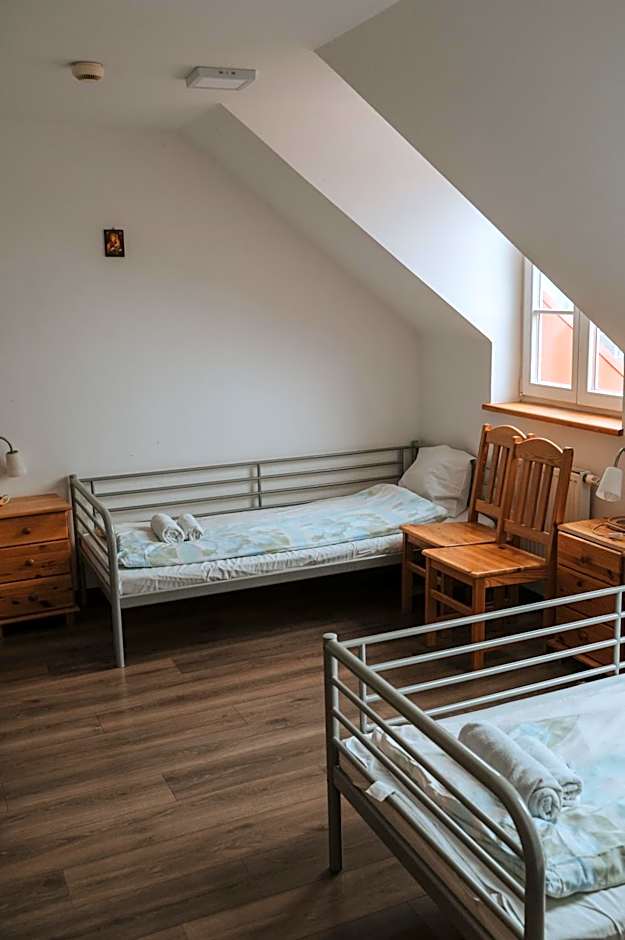 Pokoje Gościnne Domu Pielgrzyma w Supraślu