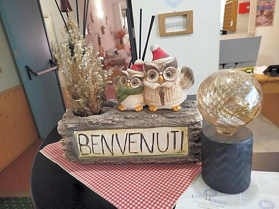 Life Hotels Des Alpes