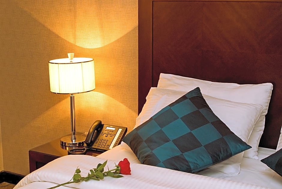 Mercure Jeddah Al Hamra