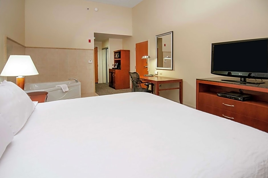 Hilton Garden Inn Jackson Pearl