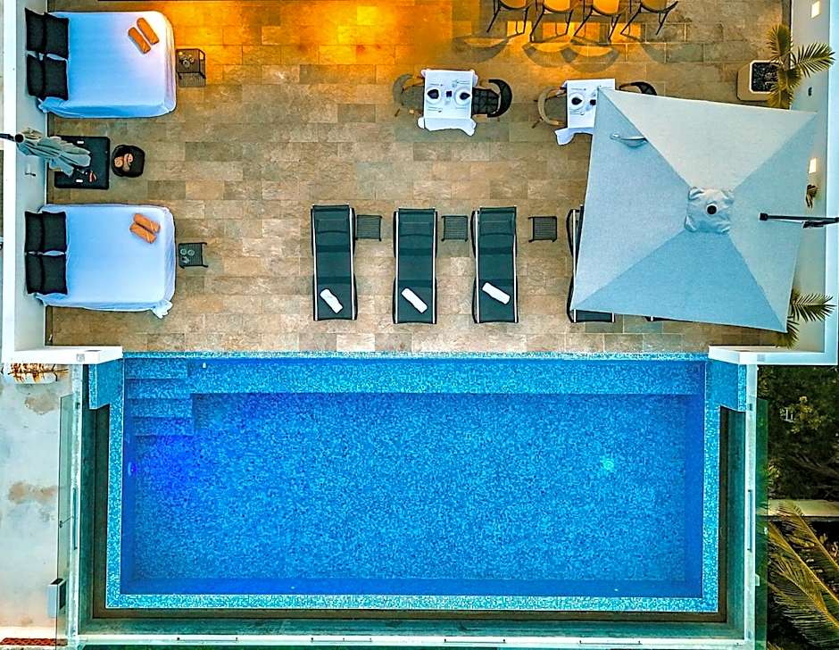 Areia Boutique Hotel - Puerto Morelos photo 40