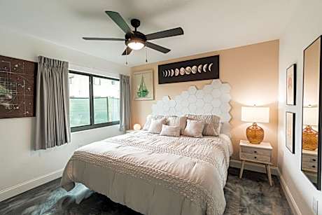 Apartment - Ground Floor