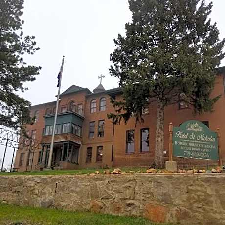Hotel St Nicholas