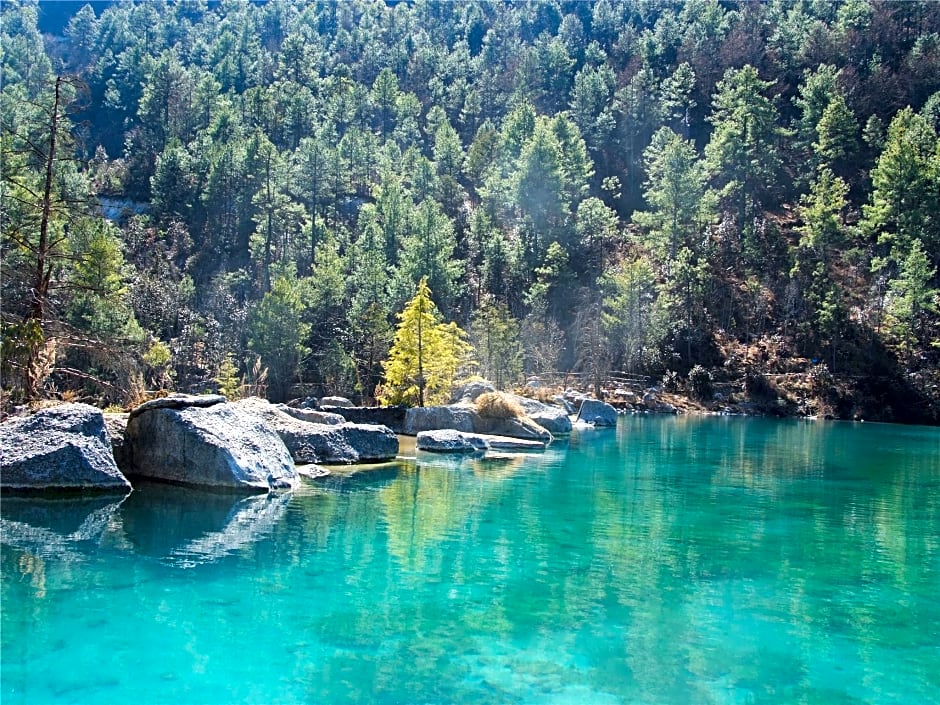 Lijiang E-Outfitting Boutique Hotel