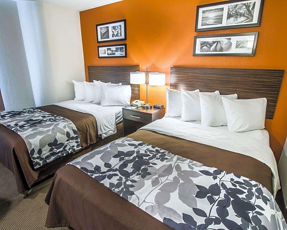 Photo 1 of 13 of 2 Double Beds
